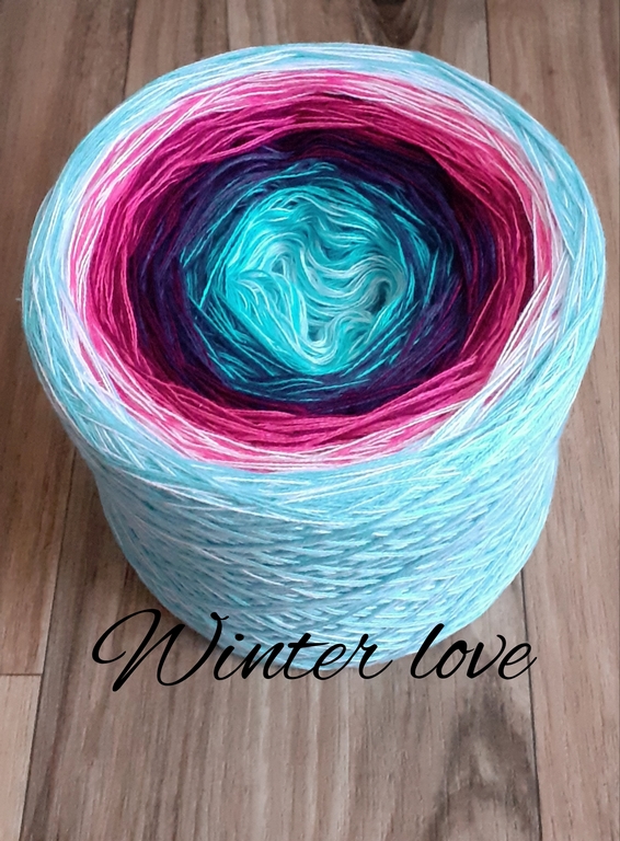 Klubíčko Winter Love
