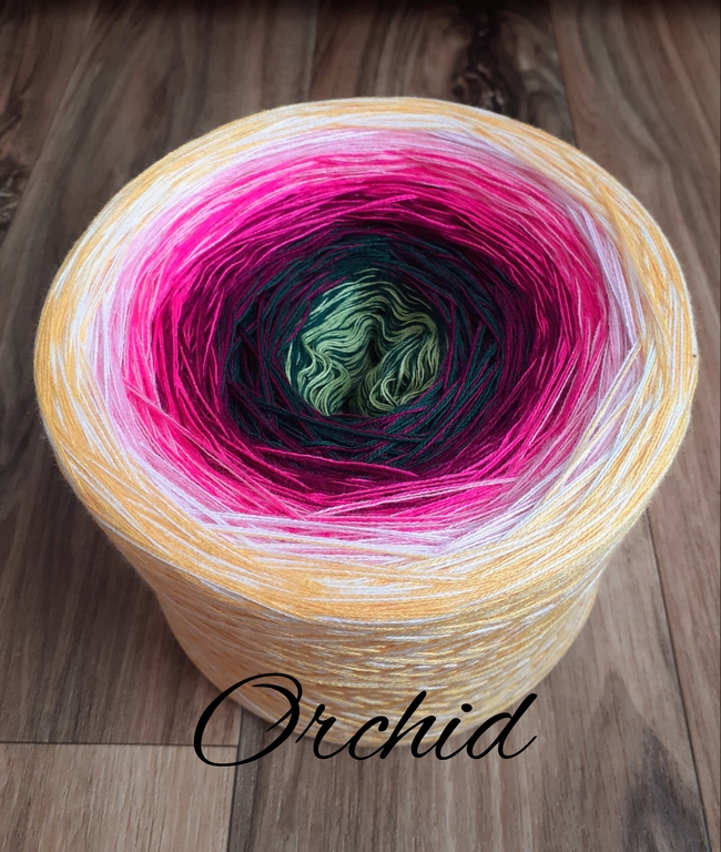 Klubíčko Orchid