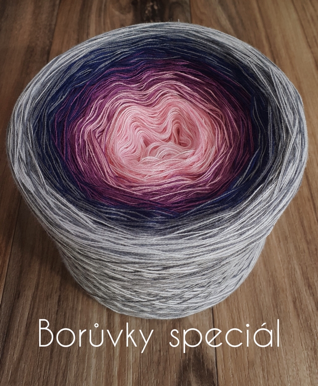 Klubíčko Borůvky