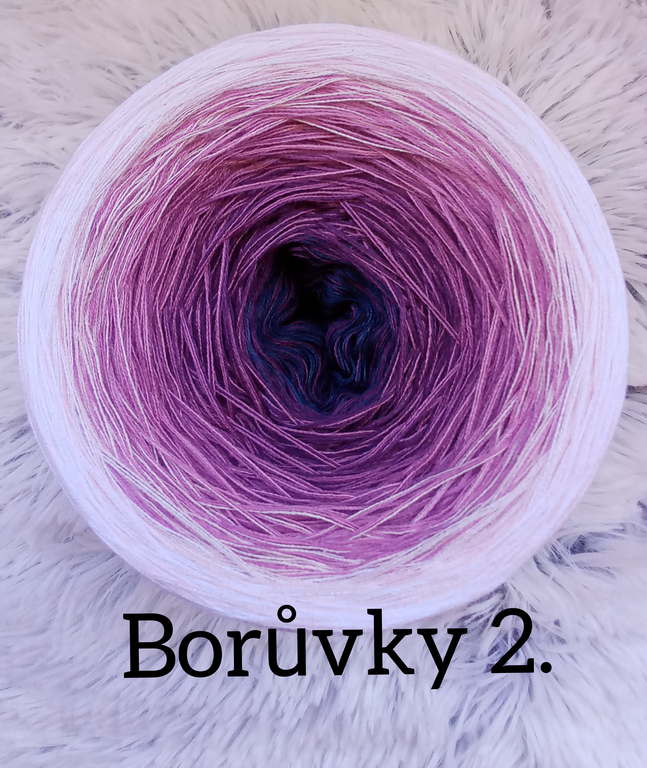 Klubíčko Borůvky 2.