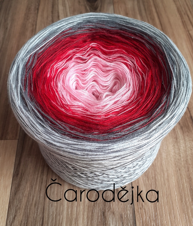 Klubíčko Čarodějka