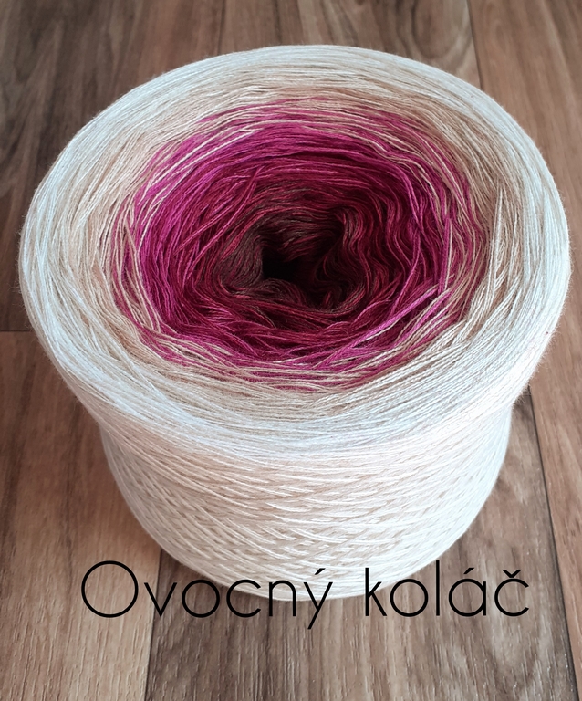 Klubíčko Ovocný koláč