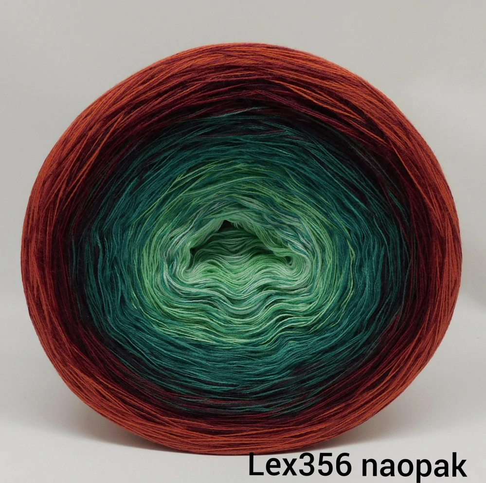 Klubíčko Lex356 naopak - 2300/3