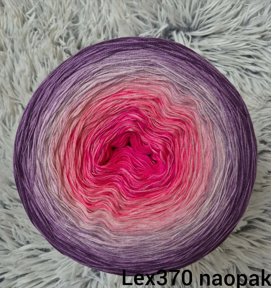 Klubíčko Lex370 naopak - 2000/3