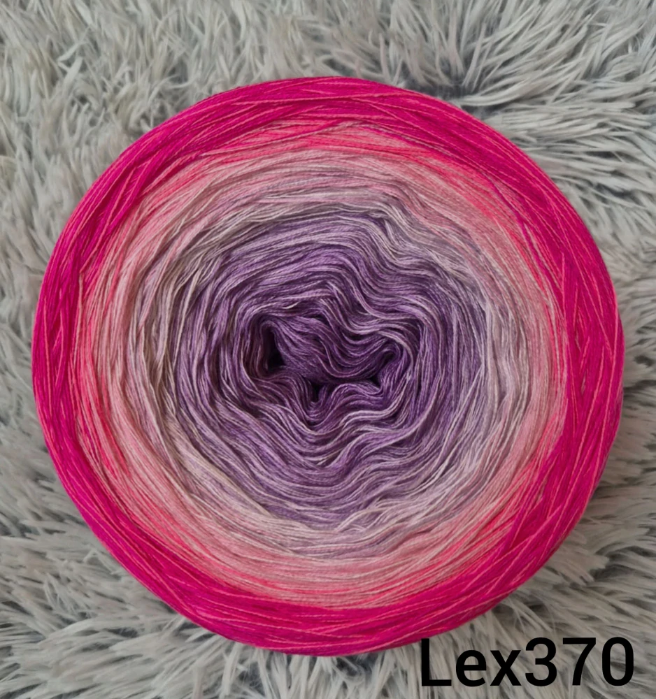 Klubíčko Lex370 - 1500/3