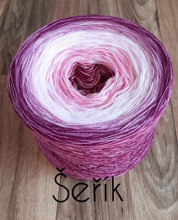 Klubíčko Šeřík