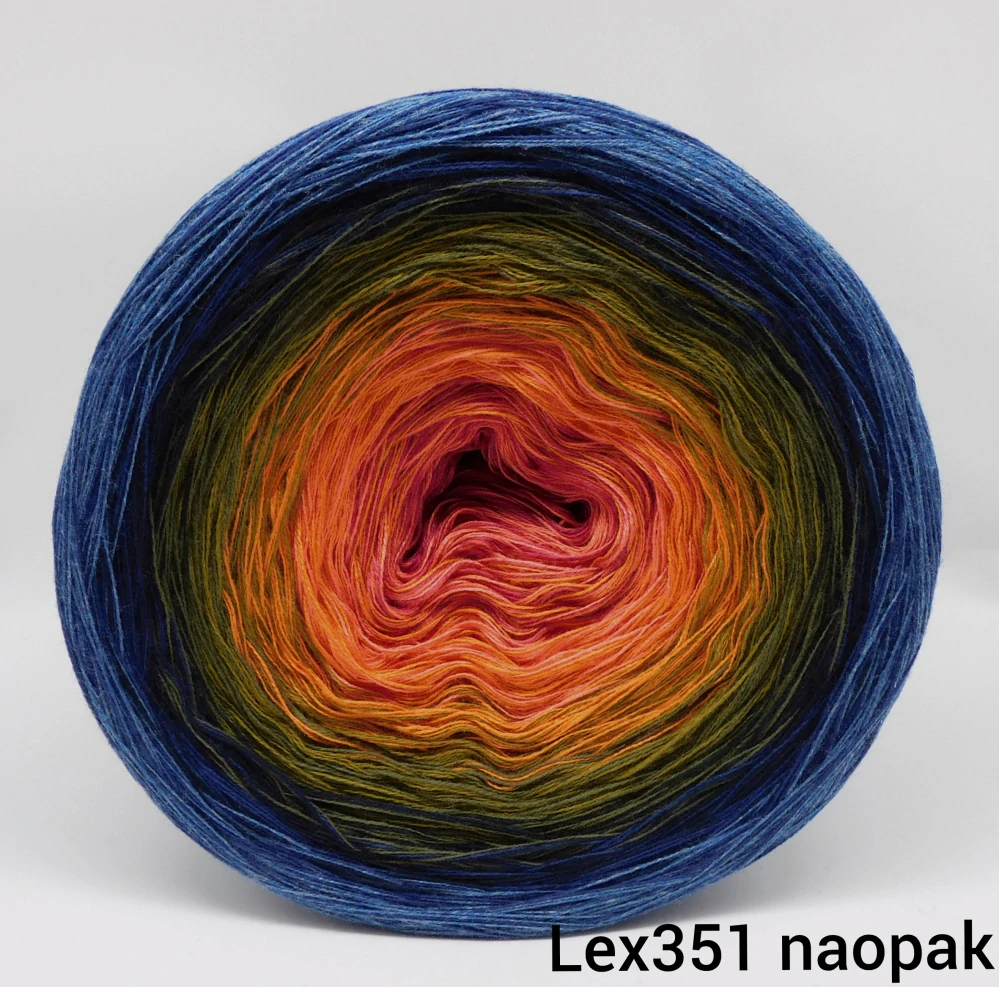 Klubíčko Lex351 naopak - 2300/3
