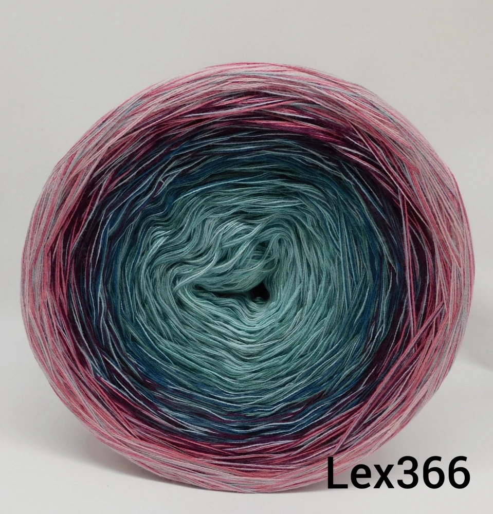 Klubíčko Lex366 - 2000/3+1 s viskózou