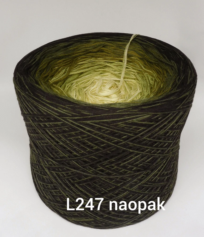 Klubíčko L247 naopak - 1800/4