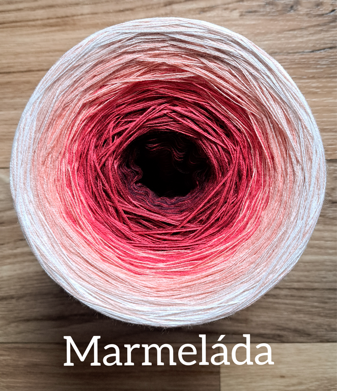 Klubíčko Marmeláda