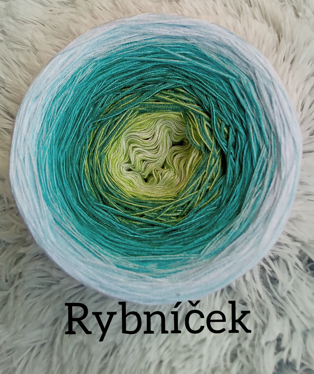Klubíčko Rybníček