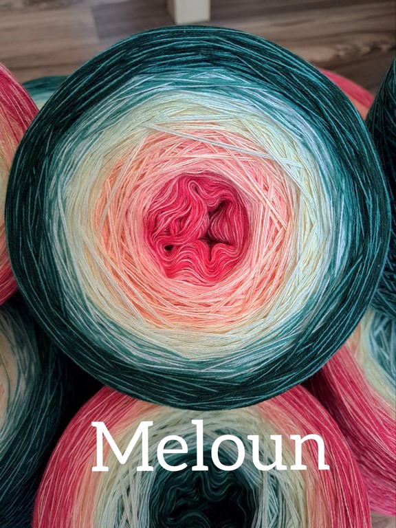 Klubíčko Meloun i naopak