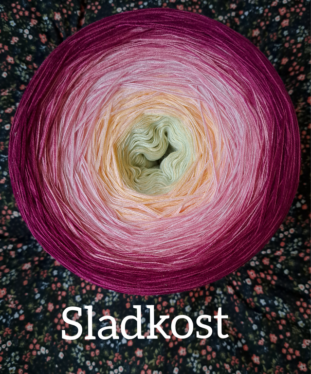 Klubíčko Sladkost