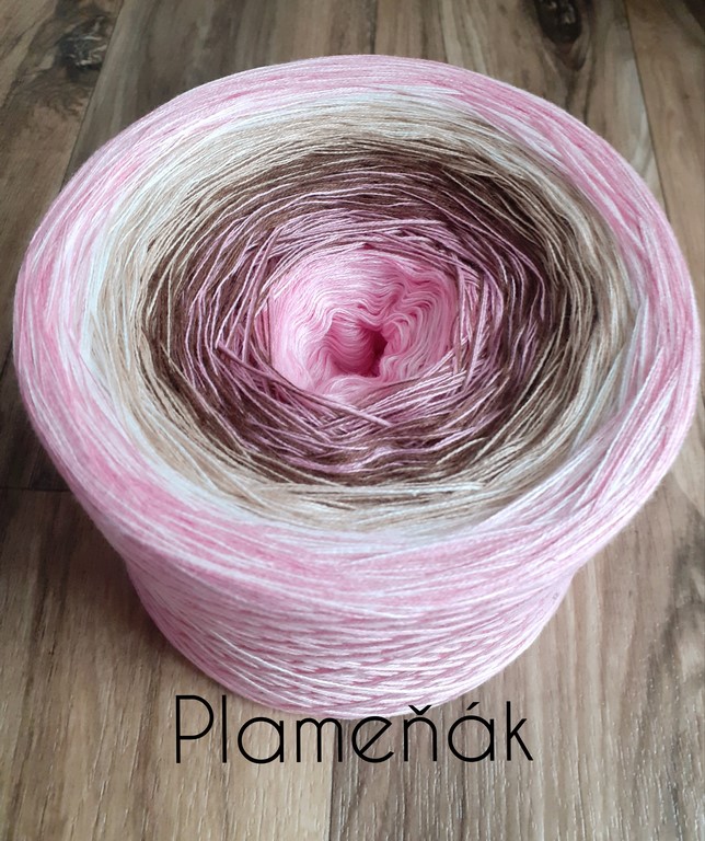 Klubíčko Plameňák