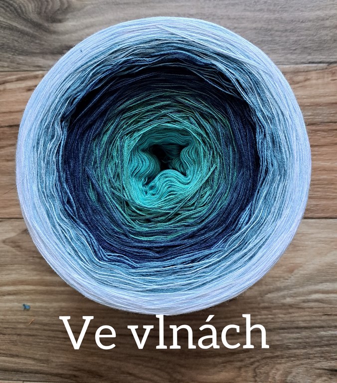 Klubíčko Ve vlnách