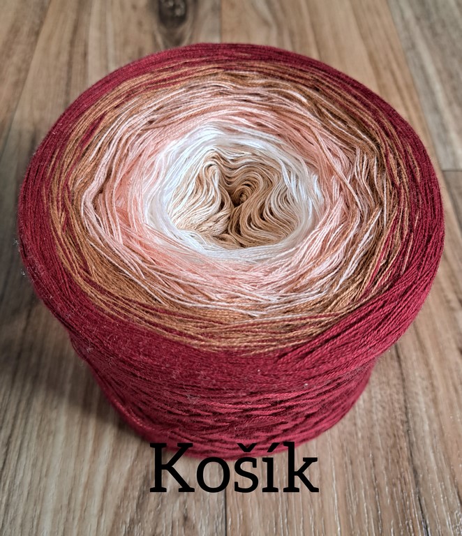 Klubíčko Košík