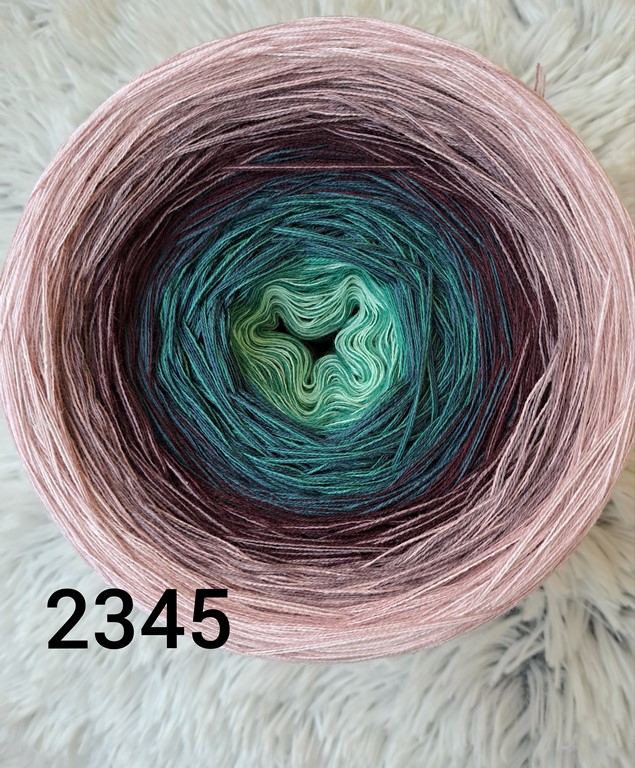 Klubíčko 2345