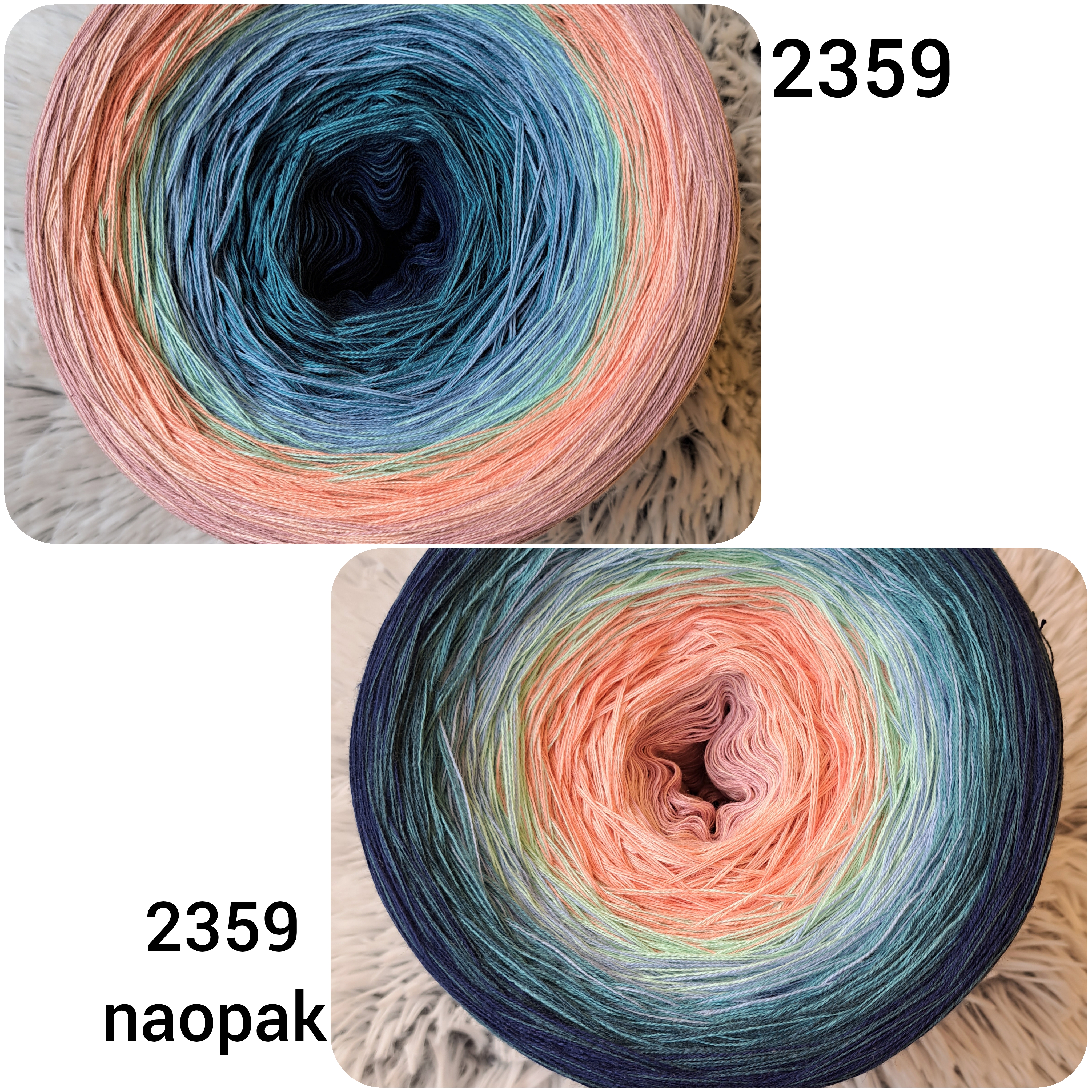 Klubíčko 2359 i naopak