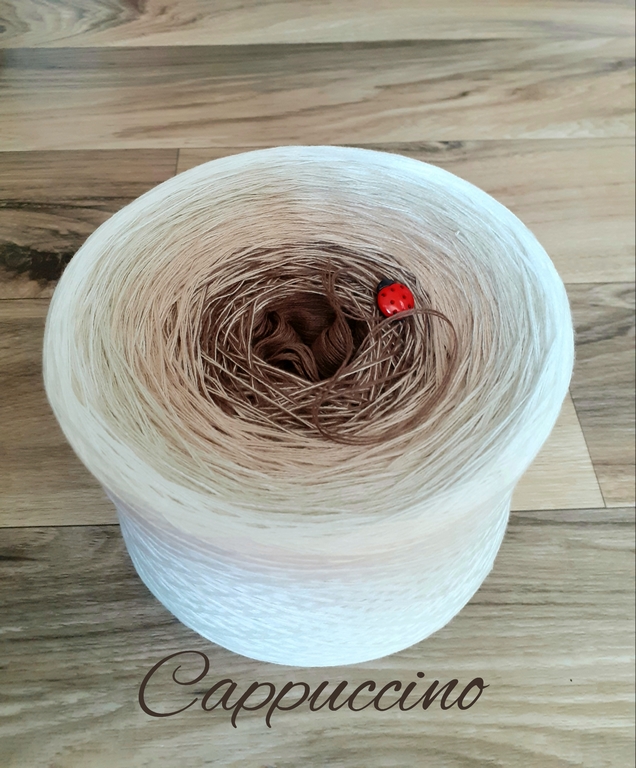Klubíčko Cappuccino