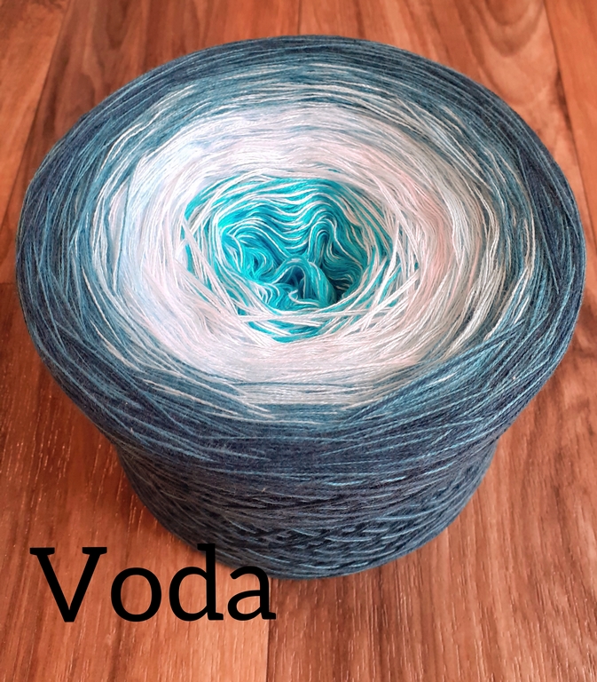 Klubíčko Příroda Voda