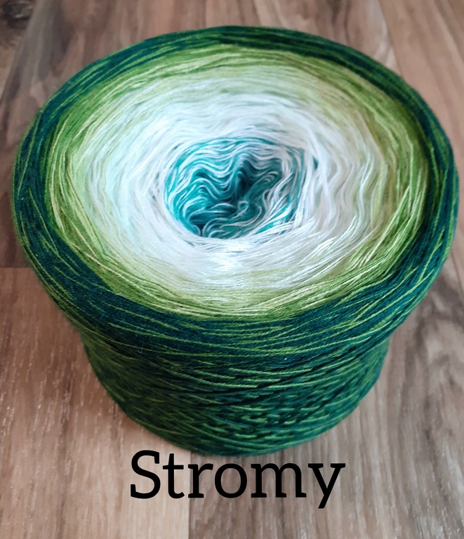 Klubíčko Příroda Stromy
