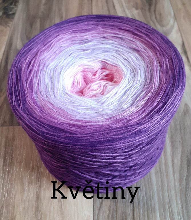 Klubíčko Příroda Květiny