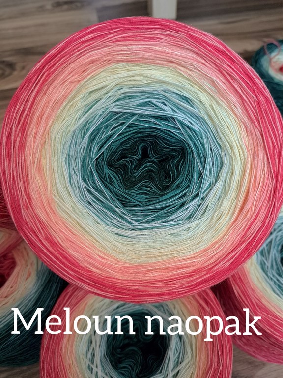 Klubíčko Meloun i naopak