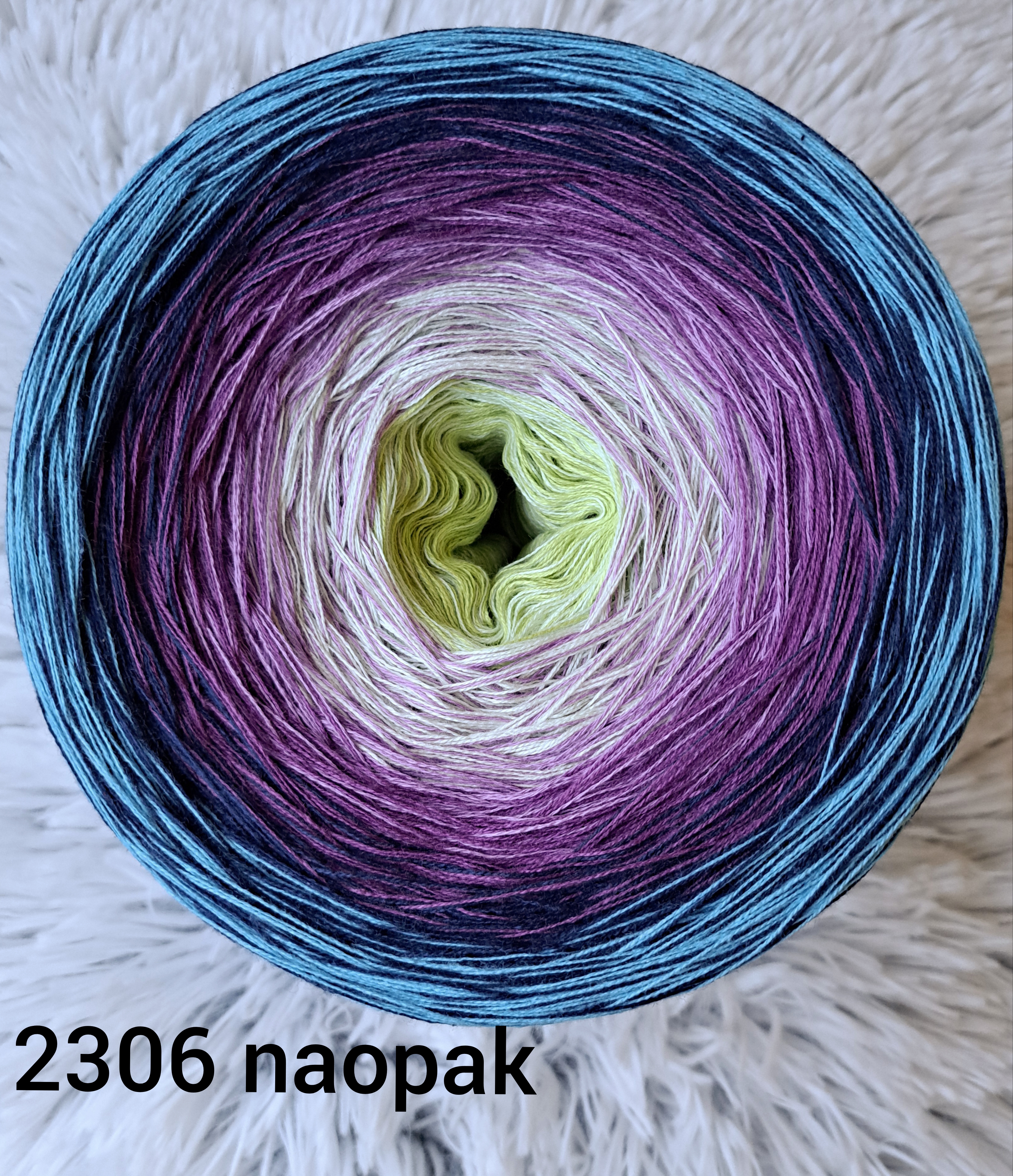 Klubíčko 2306 i naopak