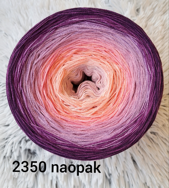 Klubíčko 2350 i naopak