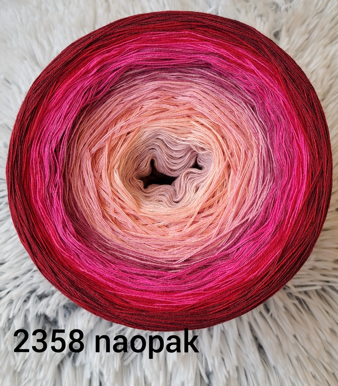 Klubíčko 2358 i naopak