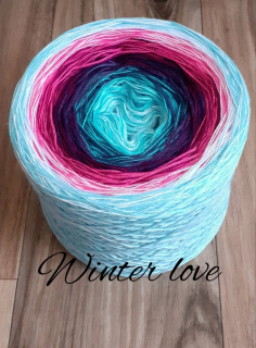 Klubíčko Winter Love