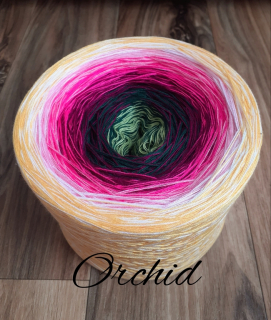 Klubíčko Orchid