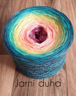 Klubíčko Jarní duha