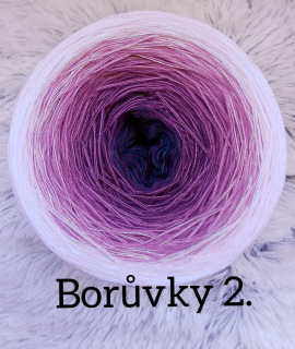 Klubíčko Borůvky 2.