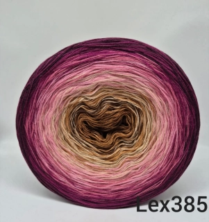 Klubíčko Lex385 - 2500/3