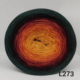 Klubíčko L273 - 1800/4