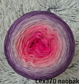 Klubíčko Lex370 naopak - 1300/3