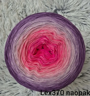 Klubíčko Lex370 naopak - 2000/3