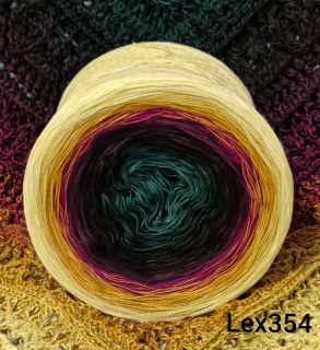 Klubíčko Lex354 - 2000/4