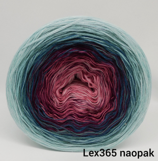 Klubíčko Lex365 naopak- 2000/3