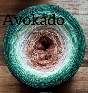 Klubíčko Avokádo