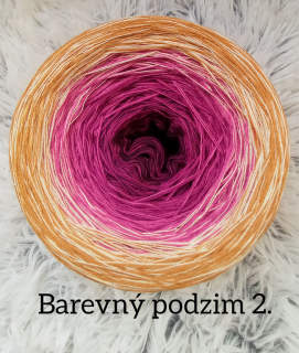 Klubíčko Barevný podzim 2.