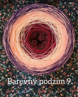 Klubíčko Barevný podzim 9.