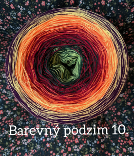 Klubíčko Barevný podzim 10.