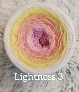 Klubíčko Lightness 3.