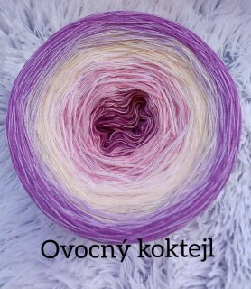 Klubíčko Ovocný koktejl