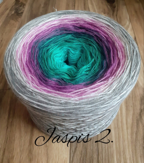 Klubíčko Jaspis 2.