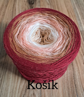 Klubíčko Košík