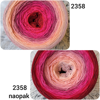 Klubíčko 2358  i naopak