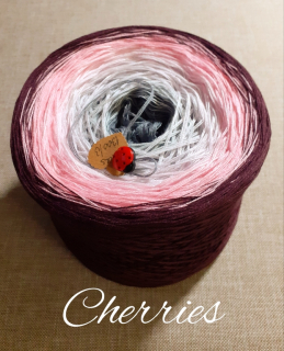 Klubíčko Cherries 